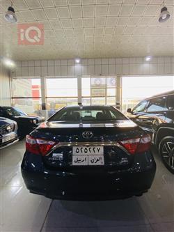 تۆیۆتا کامری